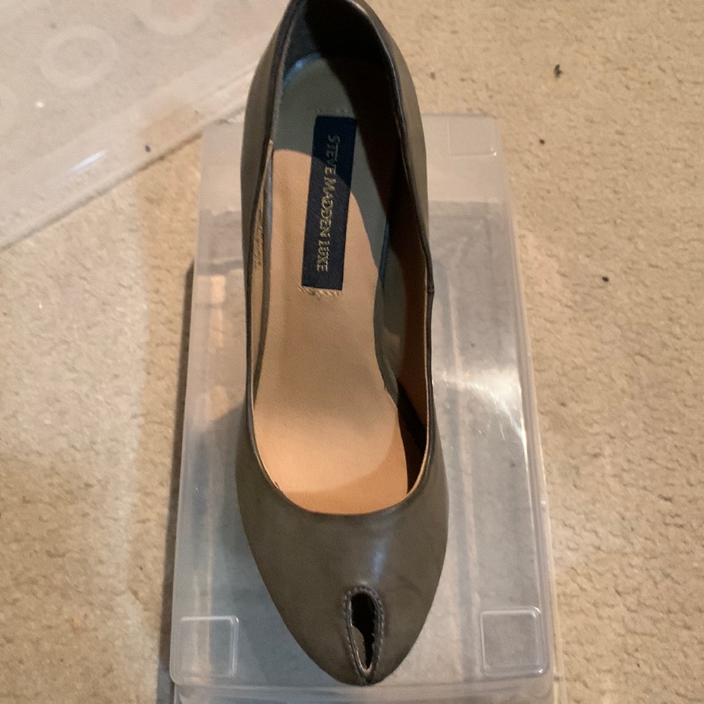 Steve Madden Luxe Pumps